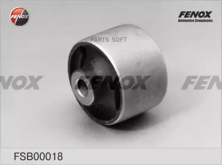 

FENOX FSB00018 С/блок FENOX FSB00018 NISSAN B15/N16/G10/B10RS задней балки