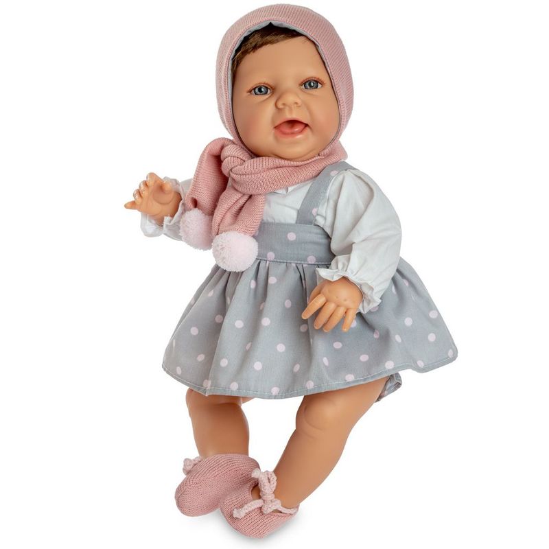 

Кукла Berjuan Baby 50см 1218