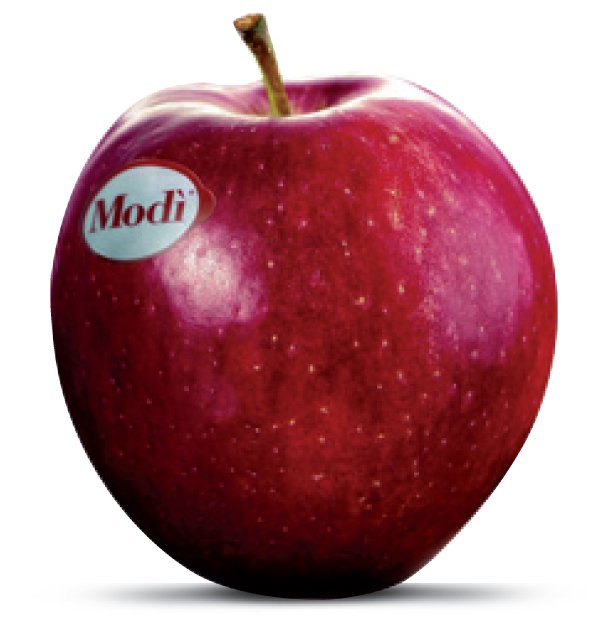 

Яблоки Моди