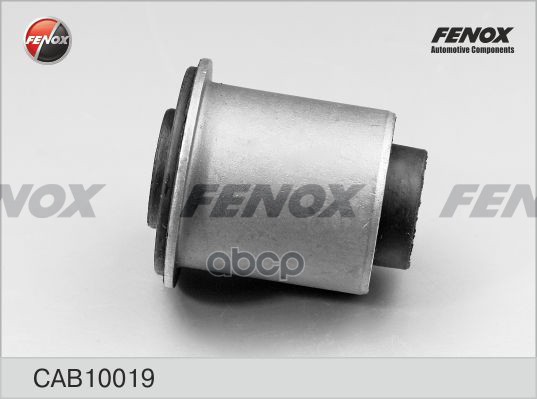 

FENOX CAB10019 Сайлентблок рычага подвески | перед прав/лев |