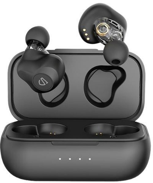 

Беспроводные наушники SoundPeats TWS Truengine SE Black