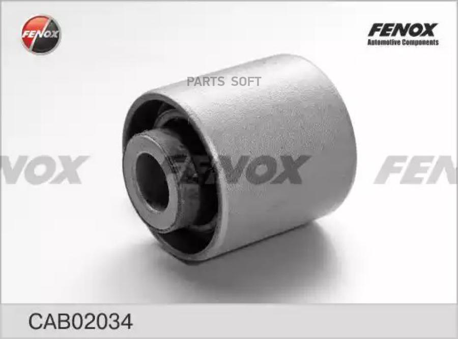 

FENOX CAB02034 С/блок FENOX CAB02034 FORD Focus-I задн.нижн. рычага наружний