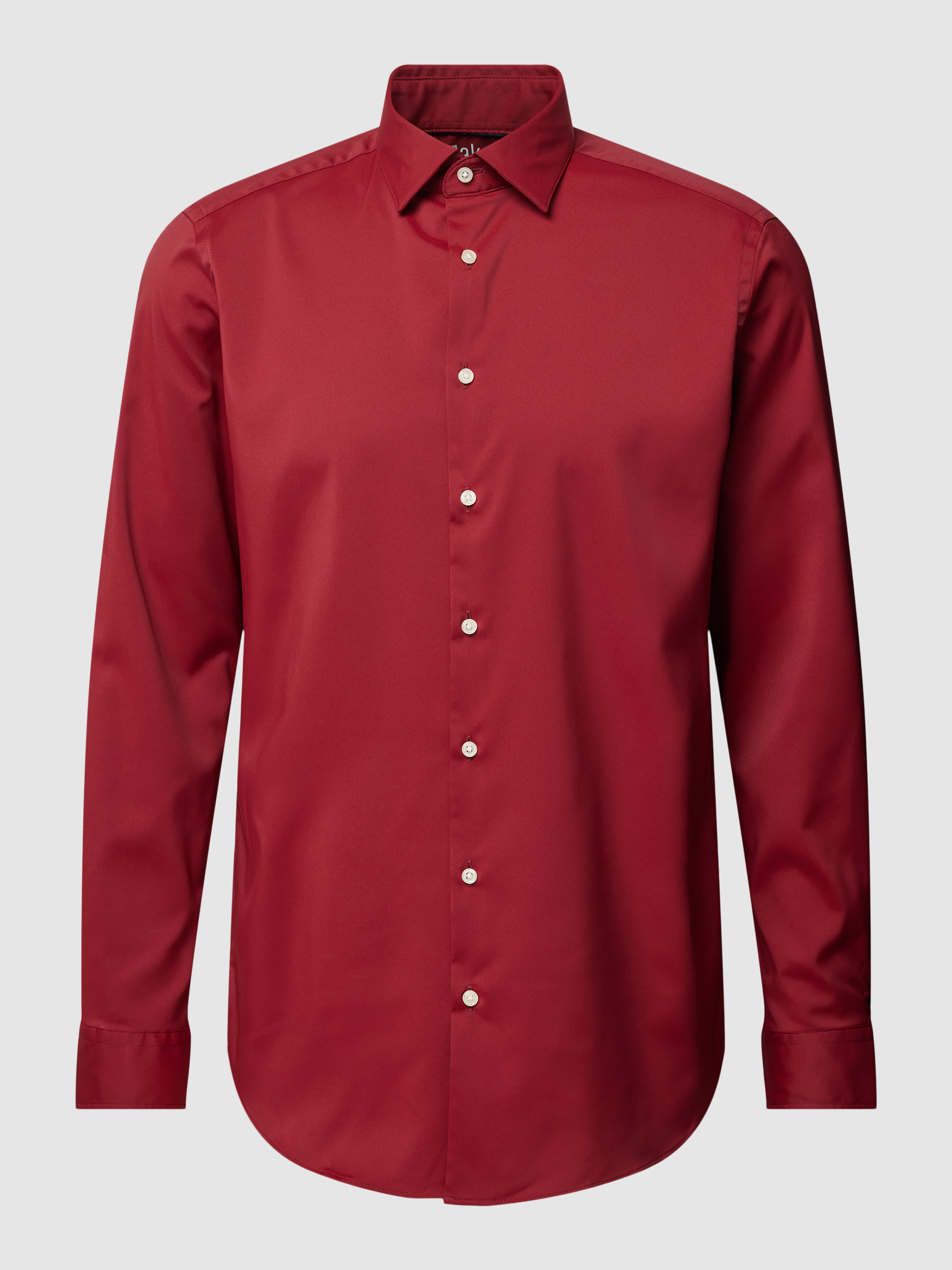 

Рубашка мужская Jake*s 1823645 красная 41/42 (доставка из-за рубежа), Красный, 1823645