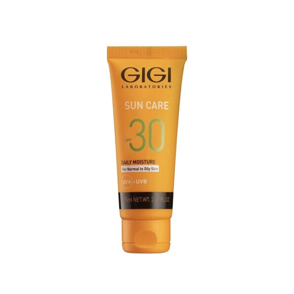 Крем GIGI солнцезащитный SC Daily DNA Prot SPF 30, 75 мл