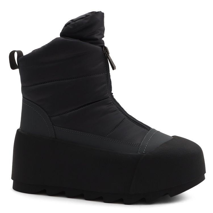 

Дутики женские Tendance AJ1405-4-1 серые 40 EU, Серый, AJ1405-4-1