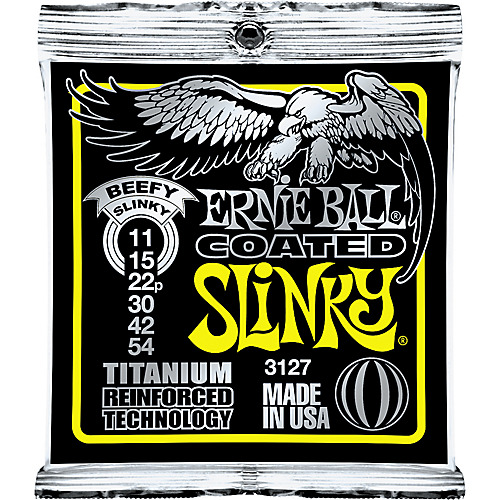 

Струны для электрогитары Ernie Ball 3127, 3127