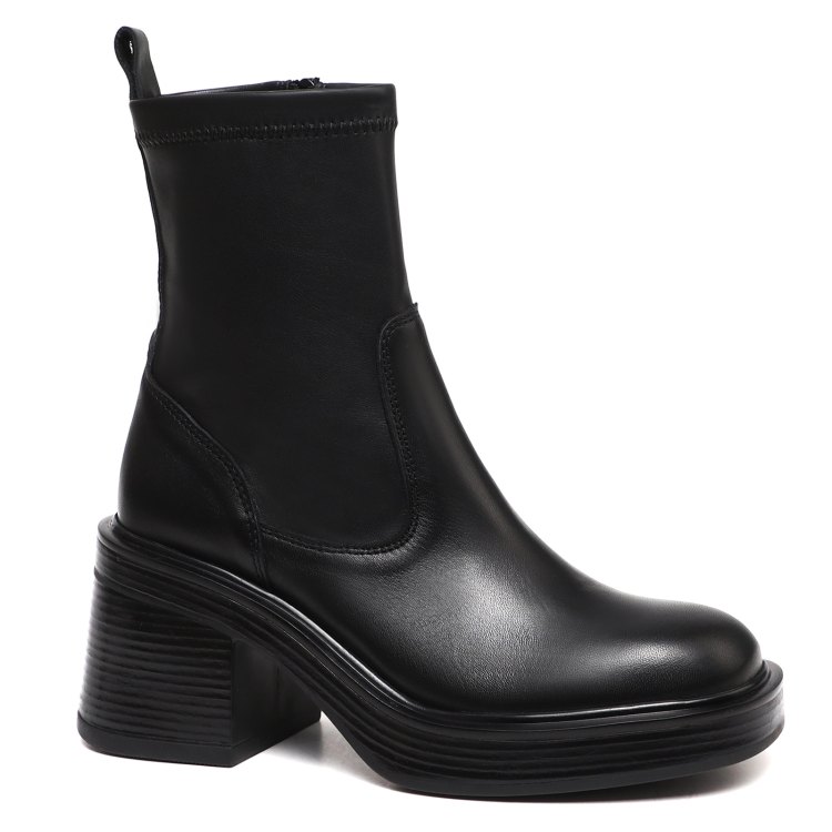 

Ботильоны женские Inuovo A73017 черные 40 EU, Черный, A73017