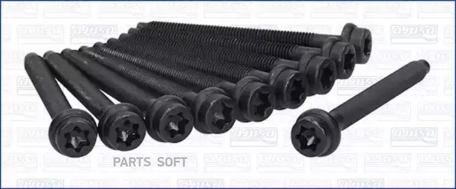 

Комплект болтов ajusa 81008700