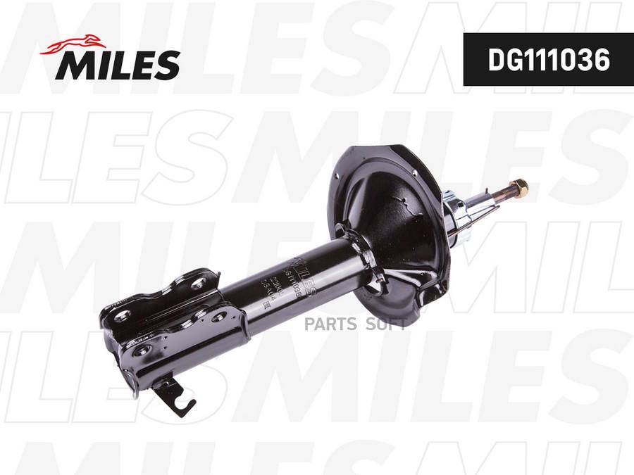 

Амортизатор Nissan Maxima Qx A33 08/00- Пер.Лев.Газ. Miles dg111036