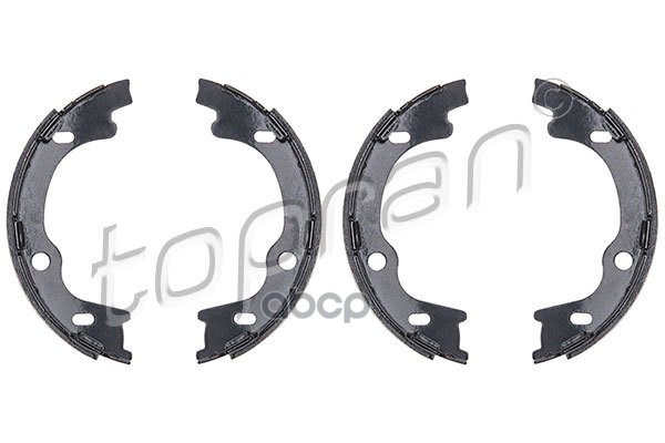 

Колодки Стояночного Тормоза (Замена Для Hp-820520755) topran арт. 820520001