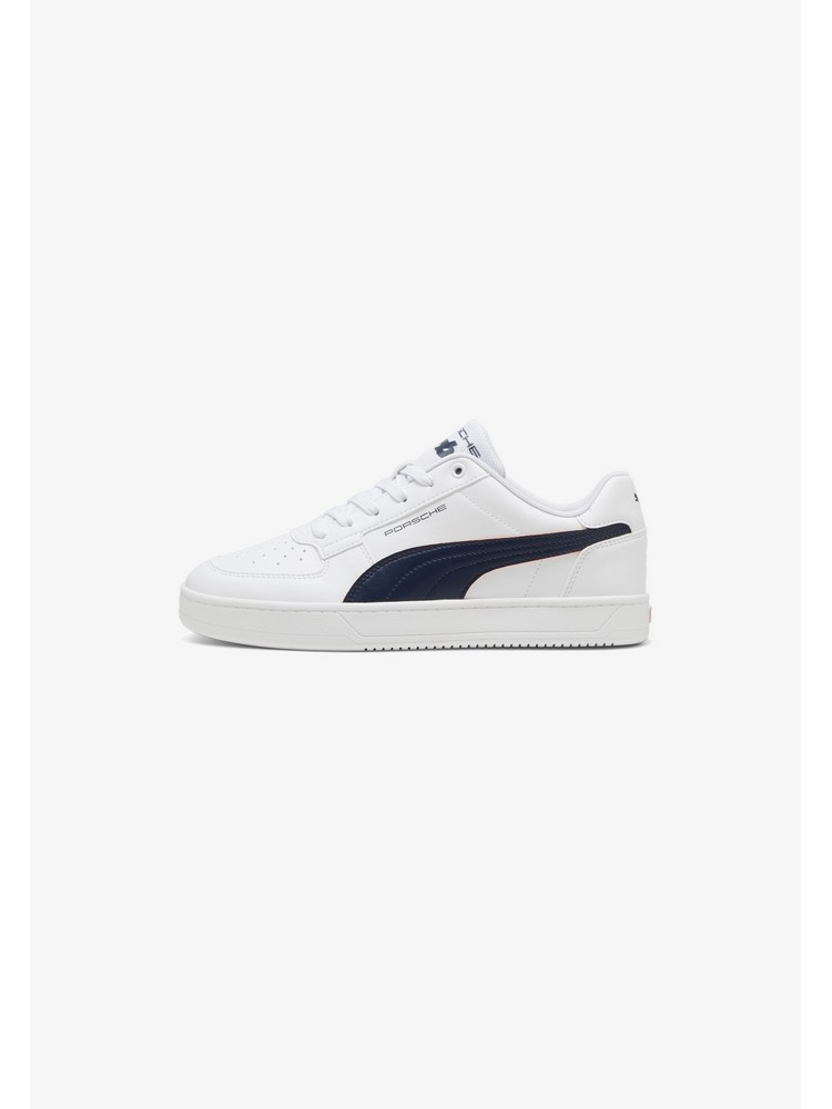 

Кеды унисекс PUMA PU115O0XJ белые 43 EU, Белый, PU115O0XJ