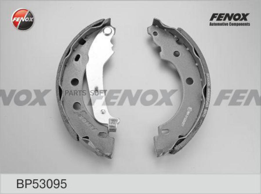 

Тормозные колодки FENOX барабанные BP53095