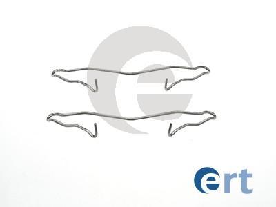 

Комплект монтажный тормозных колодок ERT 420035
