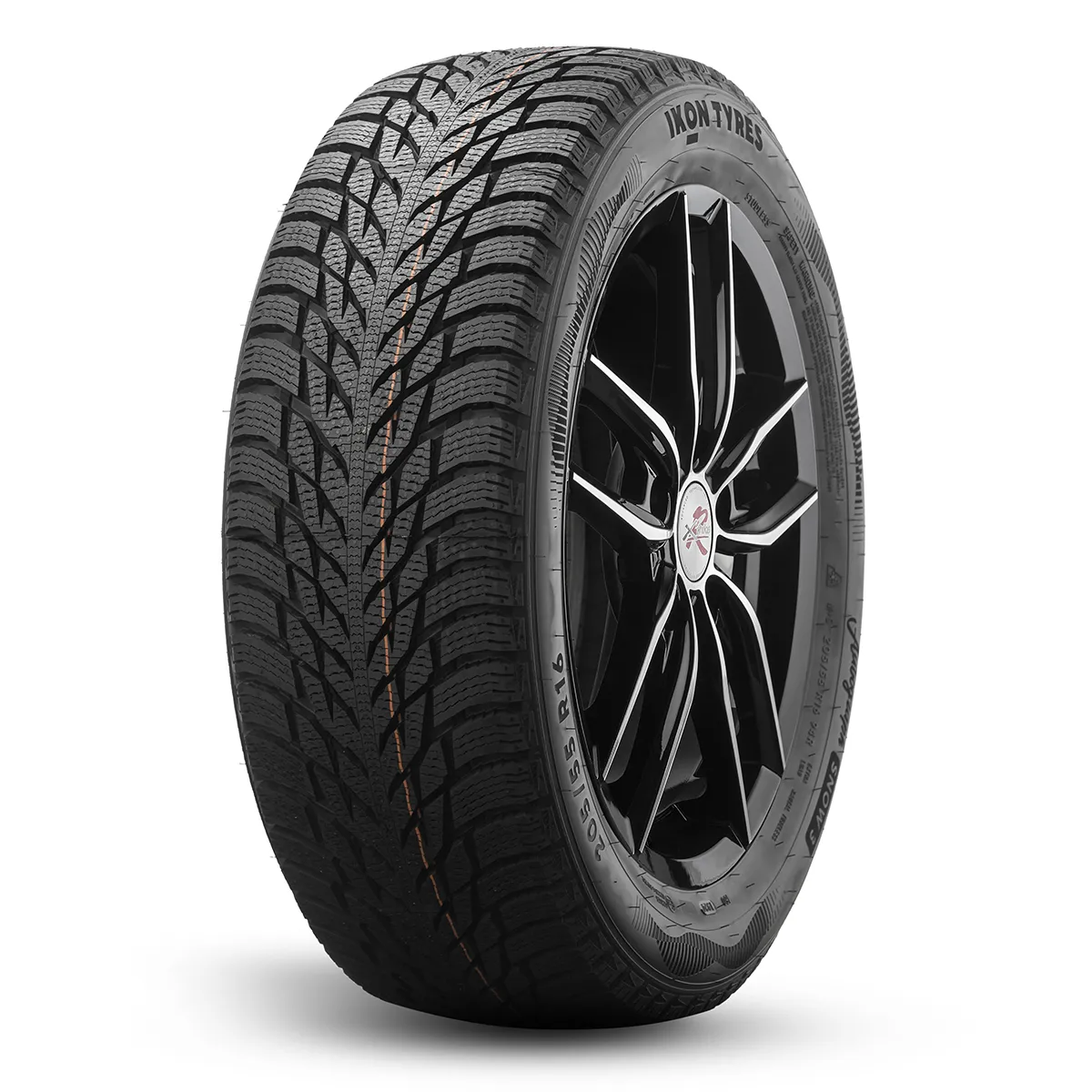 

Шина Ikon Tyres Ikon Autograph Snow 3 XL 215/50 R17 зимняя.