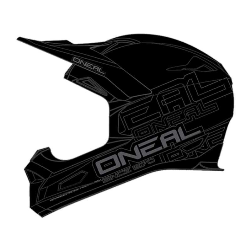 

Велосипедный шлем O'Neal Fury RL, matt black, L, Fury RL