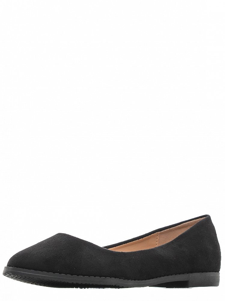 

Балетки женские ZENDEN woman 26-33WA-030TS черные 40 RU, 26-33WA-030TS