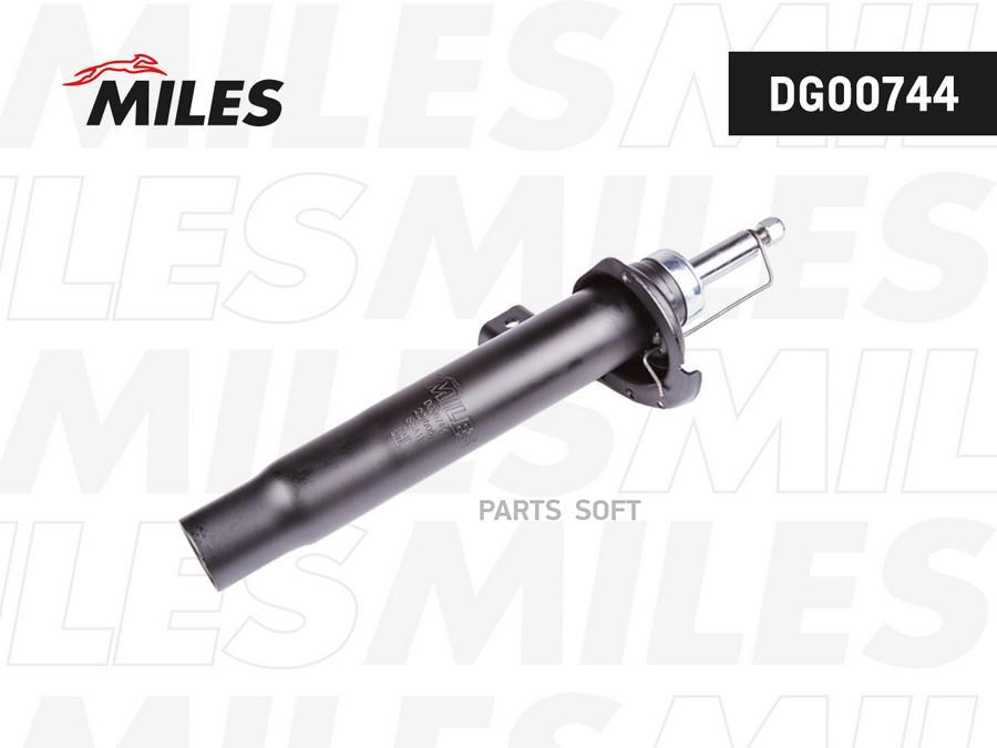 

Амортизатор Bmw 1(F20) / 3 (F30) 11- Пер.Газ. Miles dg00744