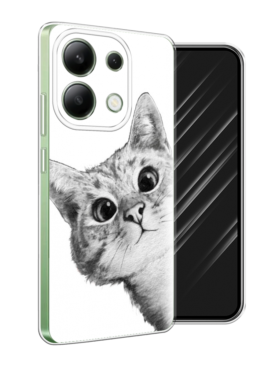 Чехол Awog на Xiaomi Redmi Note 13 4G (Global) 