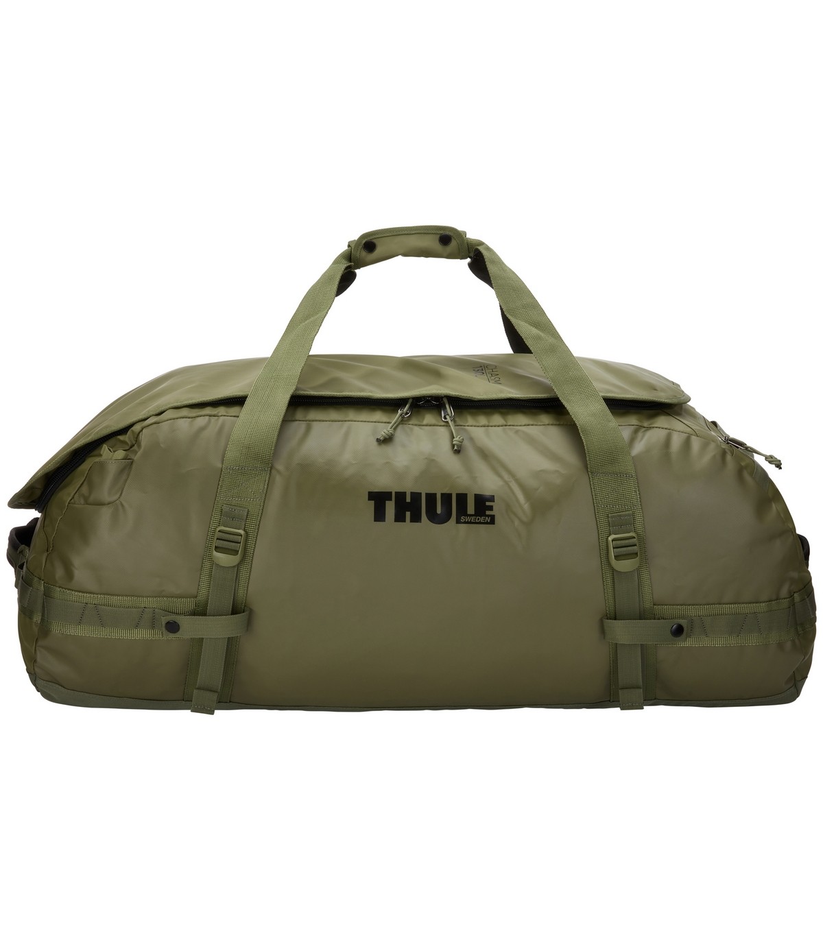 Дорожная сумка унисекс Thule Chasm olivine, 86х46х42 см