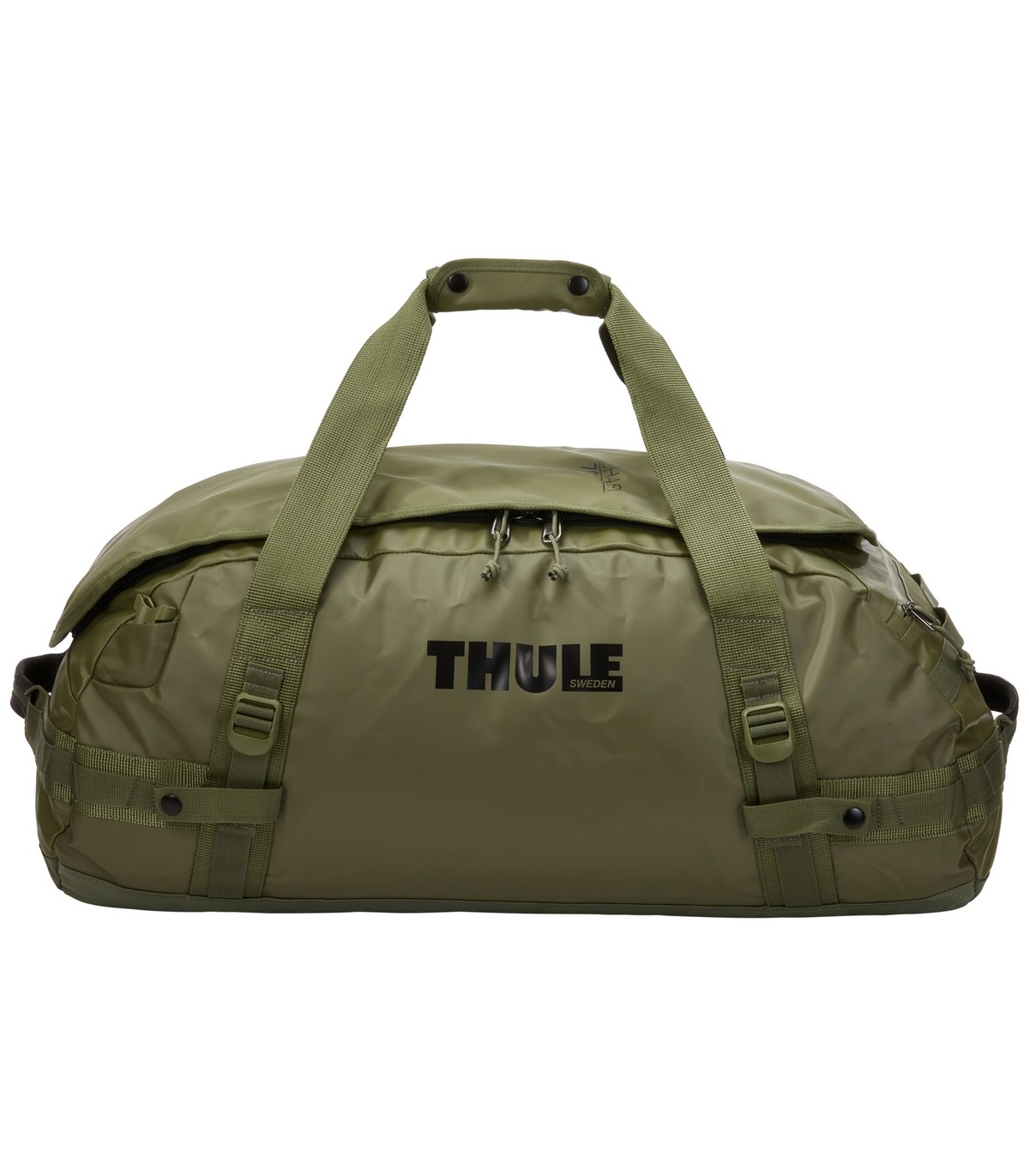 

Дорожная сумка унисекс Thule Chasm olivine, 69х40х31 см, Хаки, Chasm