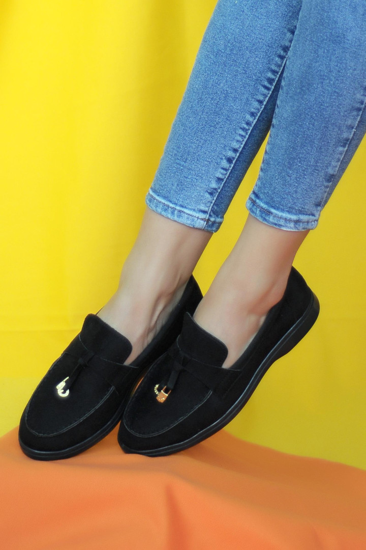 

Туфли женские Pembe Potin 29388 коричневые 38 EU (доставка из-за рубежа), 29388