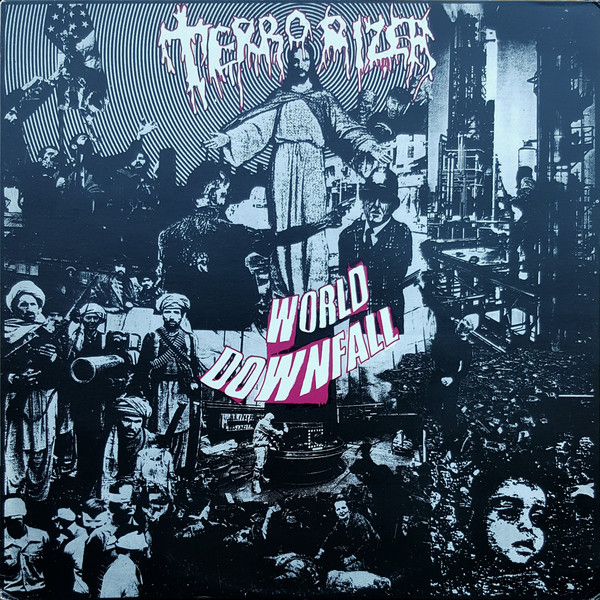 Terrorizer - World Downfall