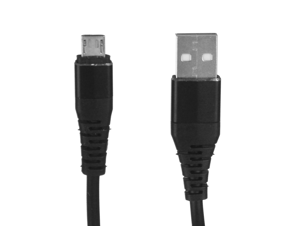 фото Кабель wiiix usb - micro usb вилка-вилка м (cb-419-mu(1.0)-b)