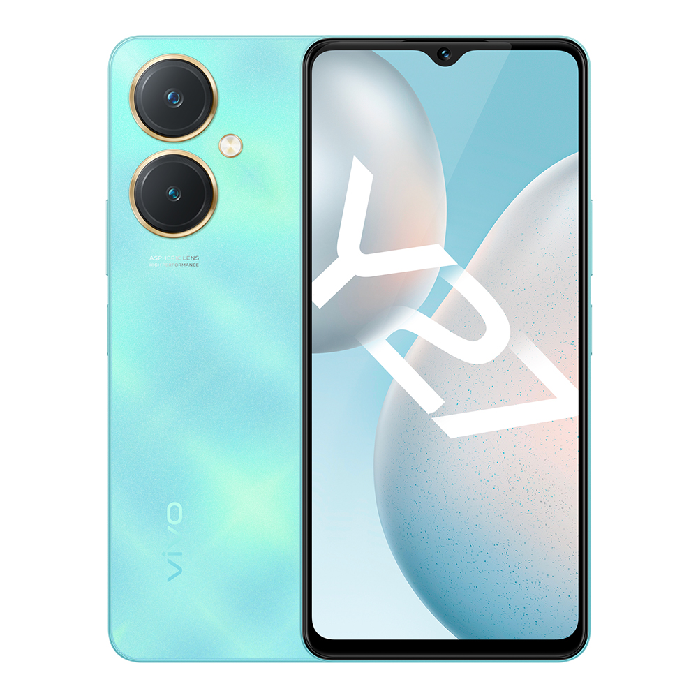 

Смартфон Vivo Y27 6/128Gb, синее море, Y27