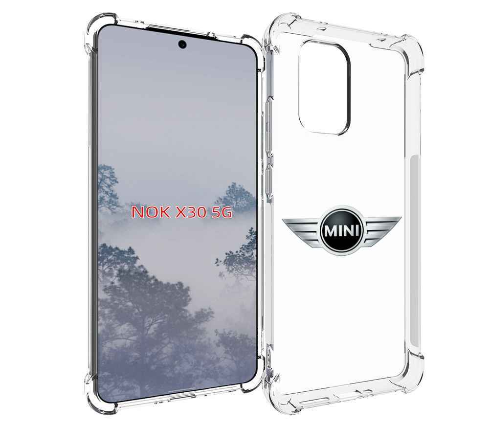 

Чехол MyPads мини-mini-5 для Nokia X30 5G, Tocco