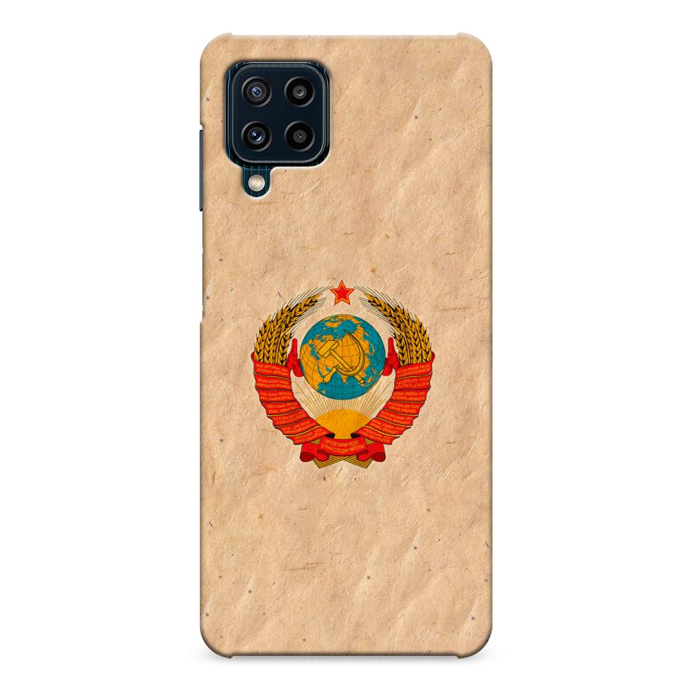 

Пластиковый чехол "Союз пролетариев" на Samsung Galaxy M32