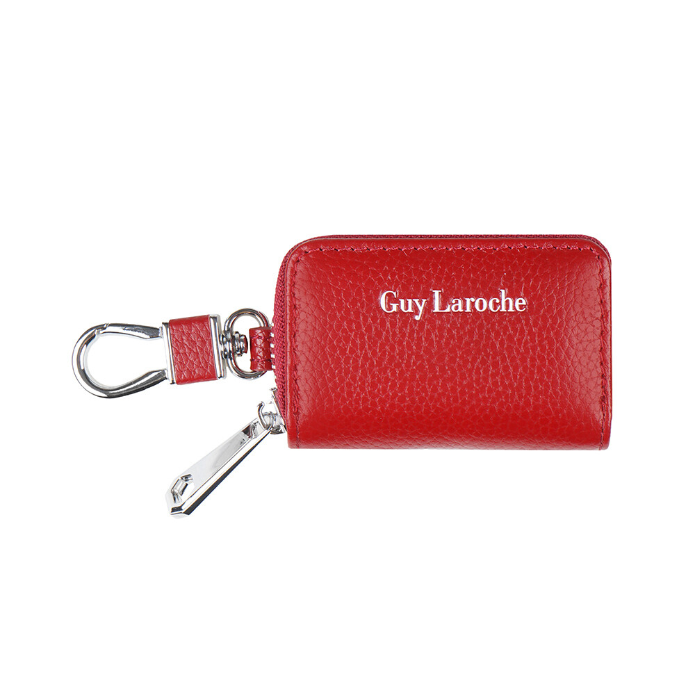

Ключница унисекс Guy Laroche Guy Laroche красная, Guy Laroche