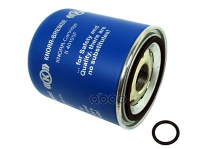 

KNORR-BREMSE II40100F II40100F_картридж осушителя M39x1.5 14BAR H165mm\All 1шт
