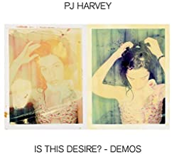 фото Pj harvey - is this desire? - demos island records