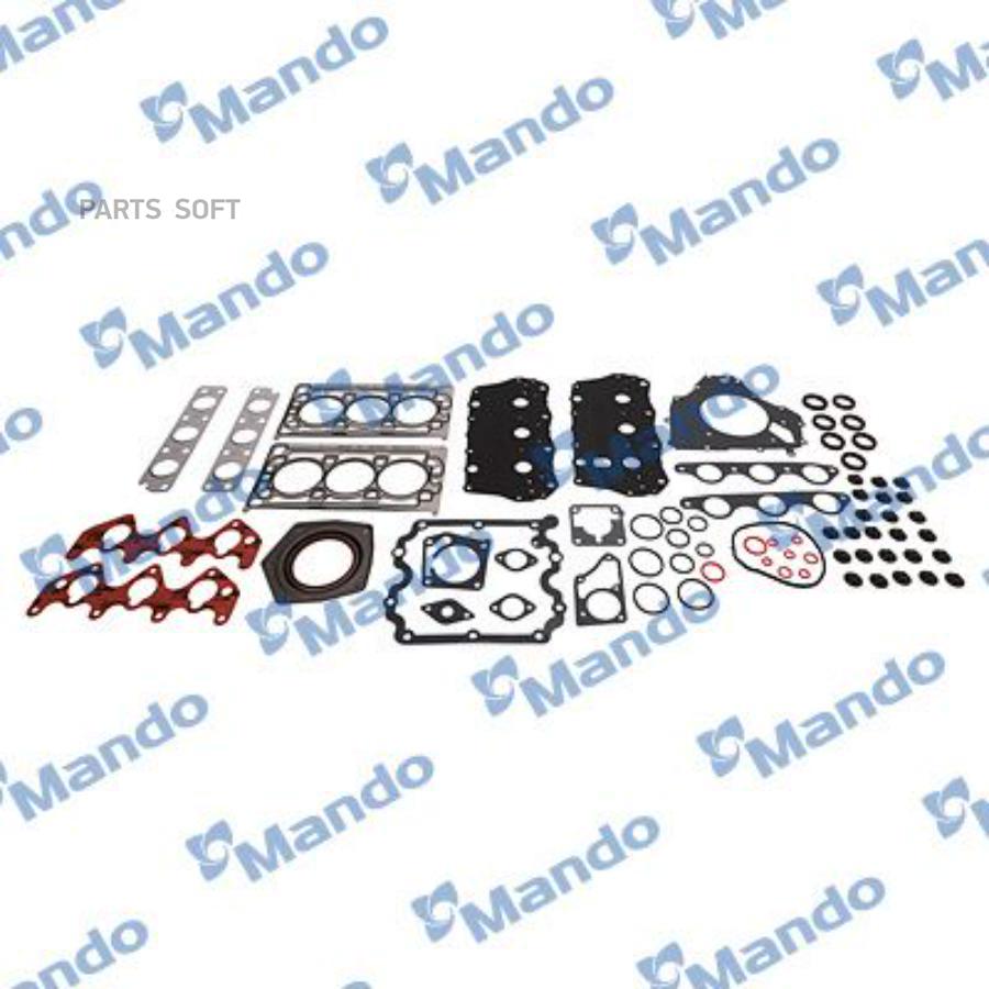 

Прокладка двигателя KIA Carnival 02 2 5 4AT 2WD комплект M MANDO