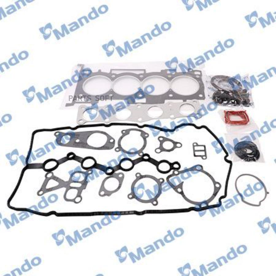 

Прокладка двигателя HYUNDAI Santa Fe (11-),Sonata LF (16-) (2.4) комплект (G) MANDO