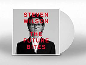 Steven Wilson - The Future Bites (White)