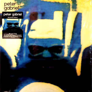 Peter Gabriel - Peter Gabriel 4: Deutsches Album