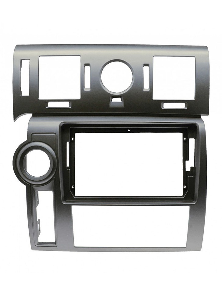 

Переходная рамка для установки магнитолы Carav Hummer H2 2008-2009 9"