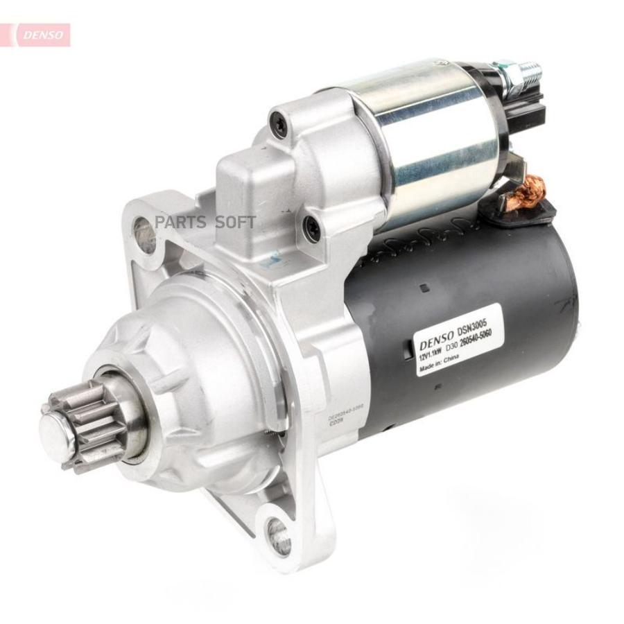 

Стартер 12V 1.8Kw