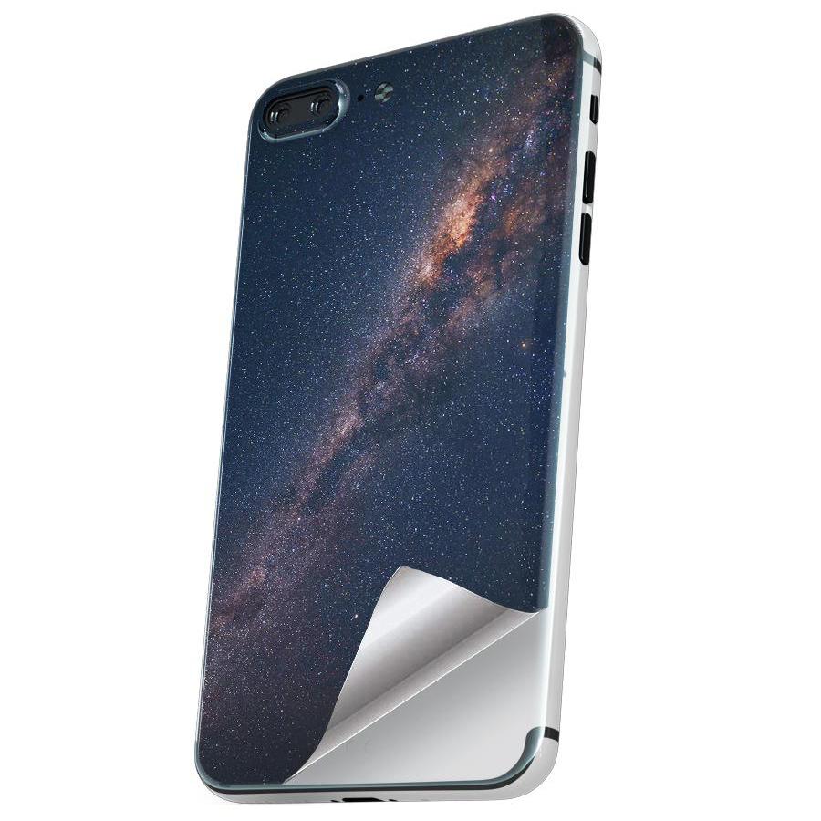 Пленка защитная гидрогелевая Krutoff для Oppo R17 (Млечный Путь)