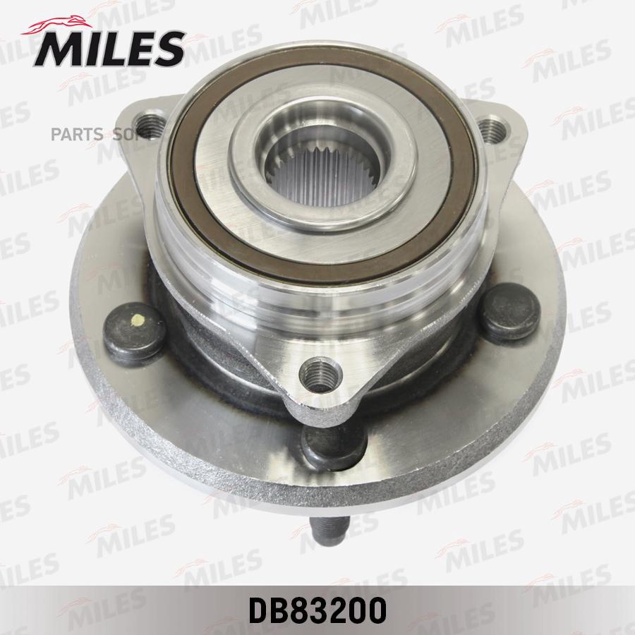 

Ступица с подшипником передняя (5 127 Z=32 +ABS) JEEP GRAND CHEROKEE IV (WK WK2)/DODGE DUR