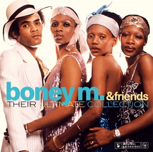 Boney M. - Their Ultimate Collection