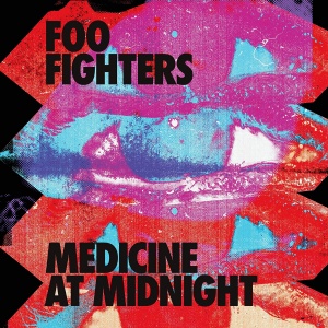 фото Foo fighters - medicine at midnight rca