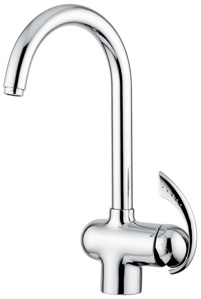 

Смеситель Emmevi Dakota для кухни, цвет хром 73007CR