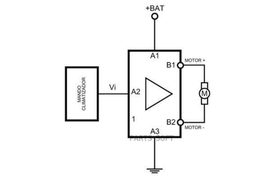 

MAHLE Реле кондиционера