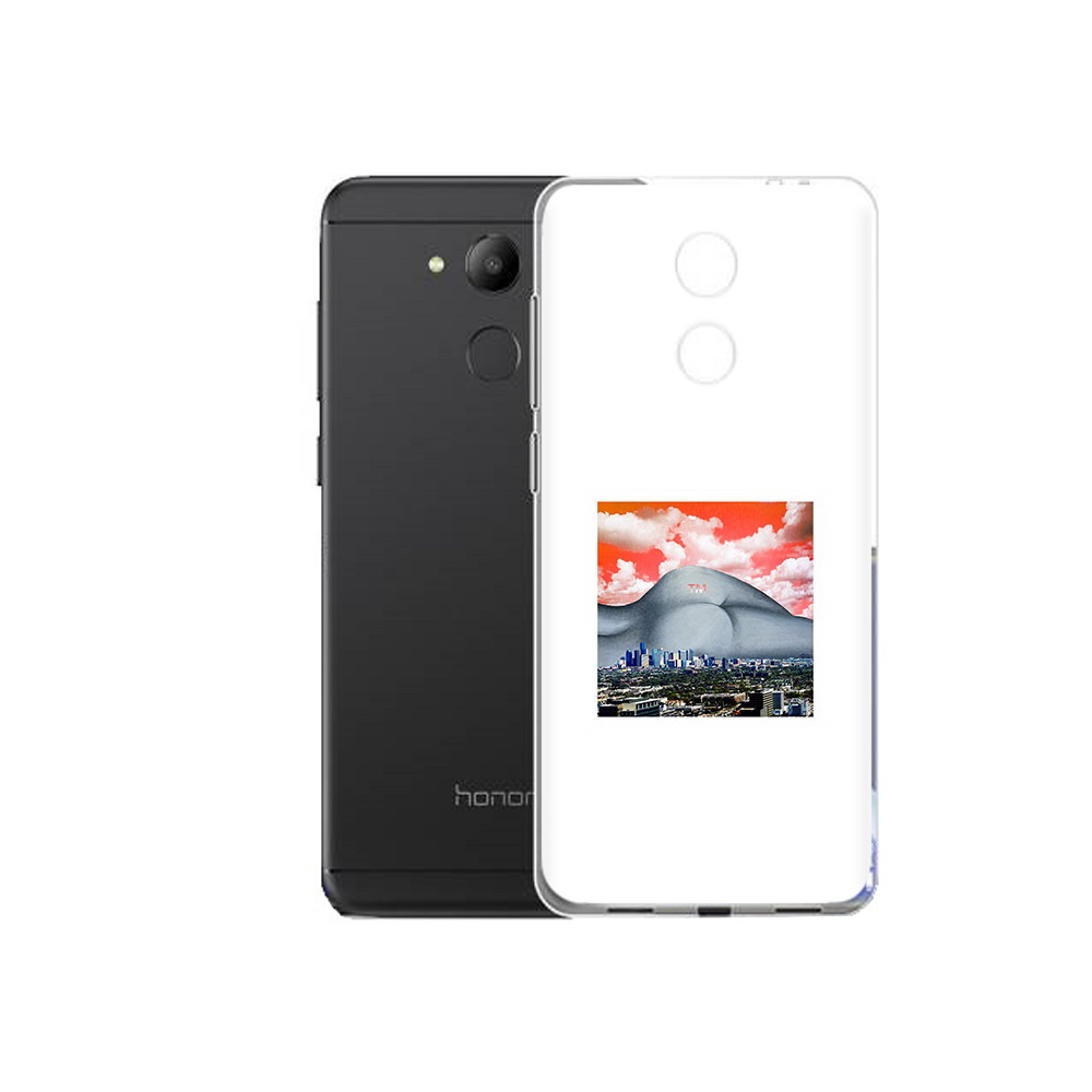 

Чехол MyPads Tocco для Honor 6C город с девушкой на фоне (PT67887.49.297), Прозрачный, Tocco