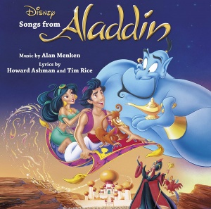 

Ost - Songs From Aladdin (Alan Menken)