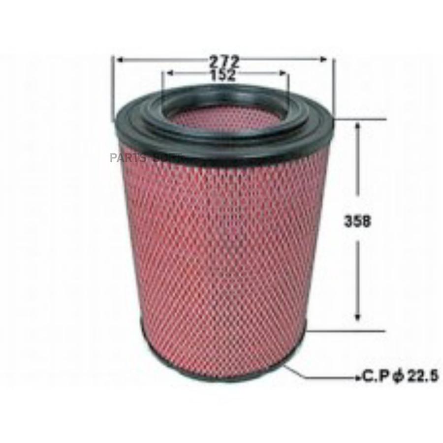 

AIKO A620 Фильтр воздушный HINO Tracter, Truck 1998- 1шт