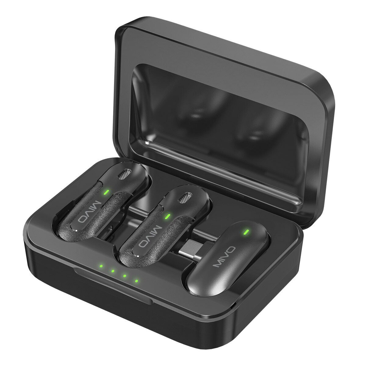 

Микрофон Mivo MK-621L Black, MK-621L