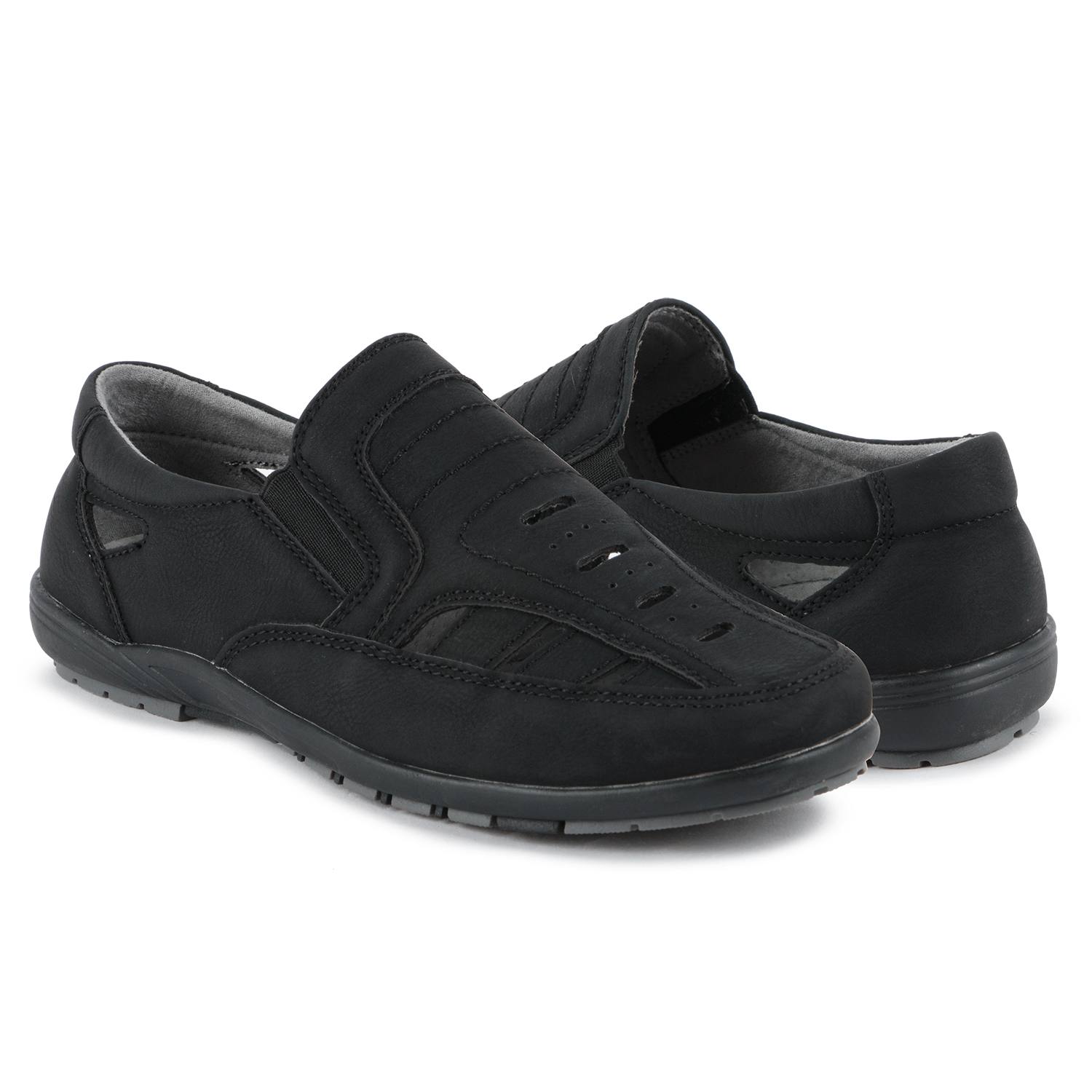 

Туфли KDX JLFW20-27 black р.35, JLFW20-27